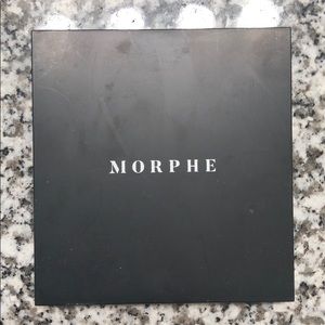 Morphe About Last Night Pallete